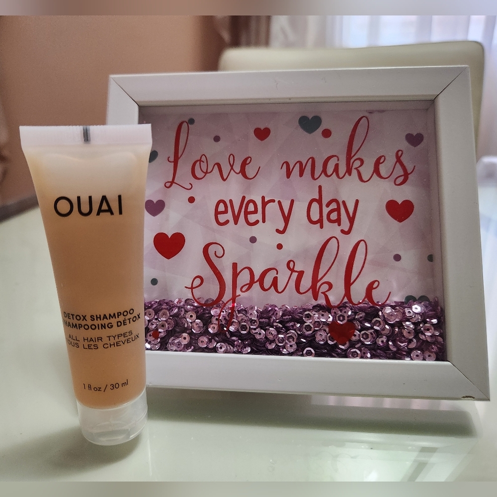 5/$25✨️Ouai Detox Shampoo✨️